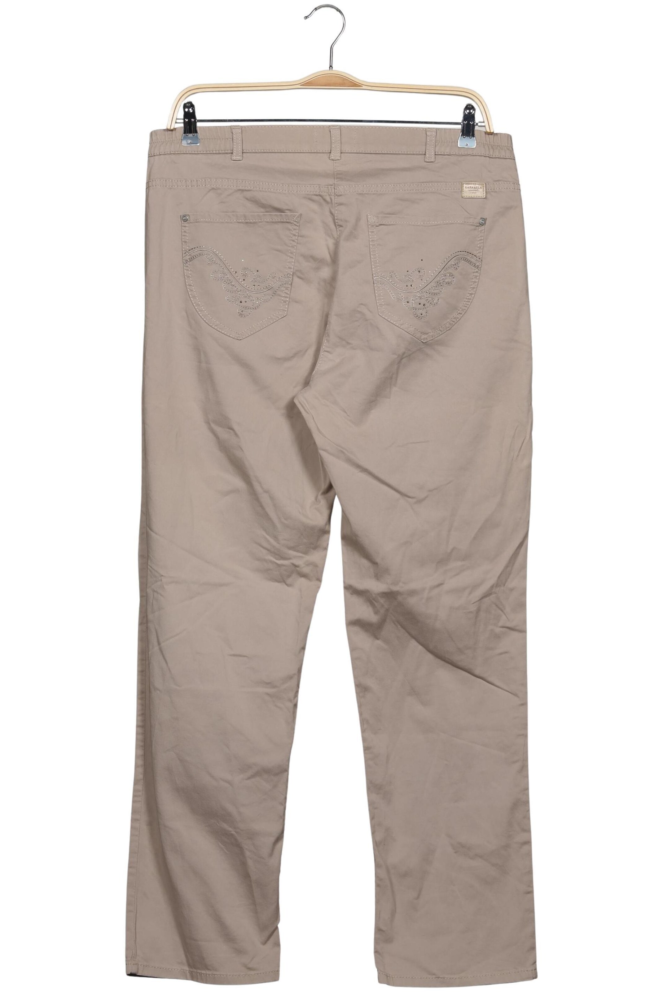 BRAX Pants in XXXL in Beige