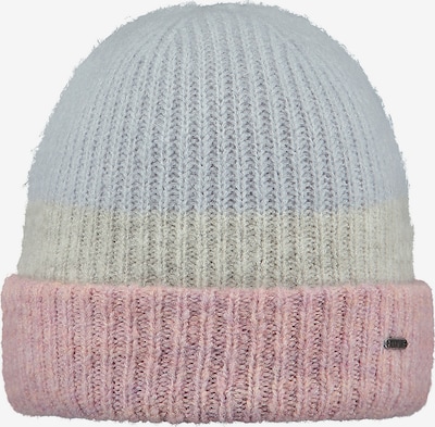 Barts Beanie in Light blue / Pastel green / Pink, Item view