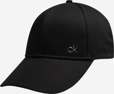 Șapcă Calvin Klein pe negru, Vizualizare produs