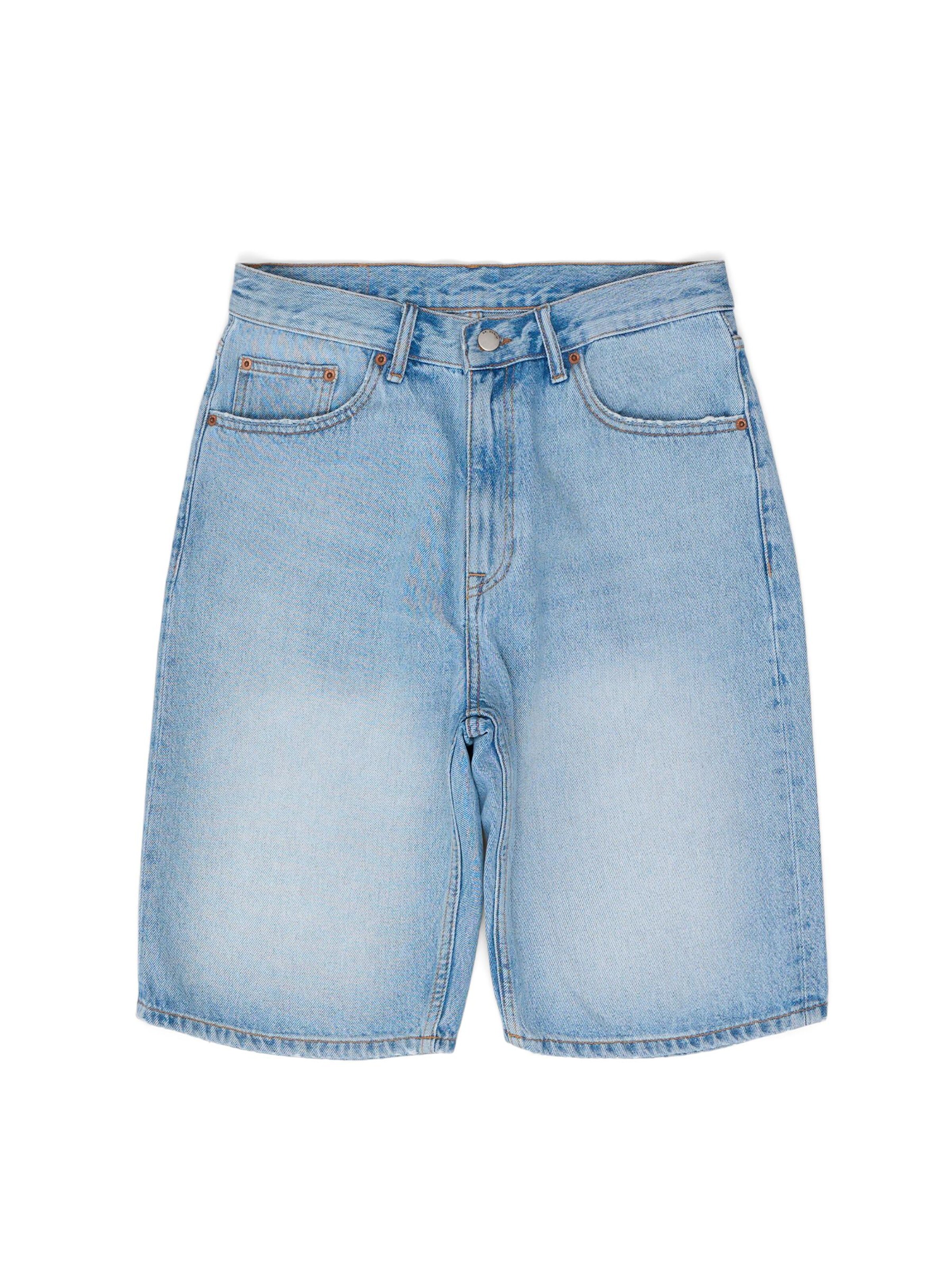 Dr. Denim Jeans 'Omar' in Blue: front