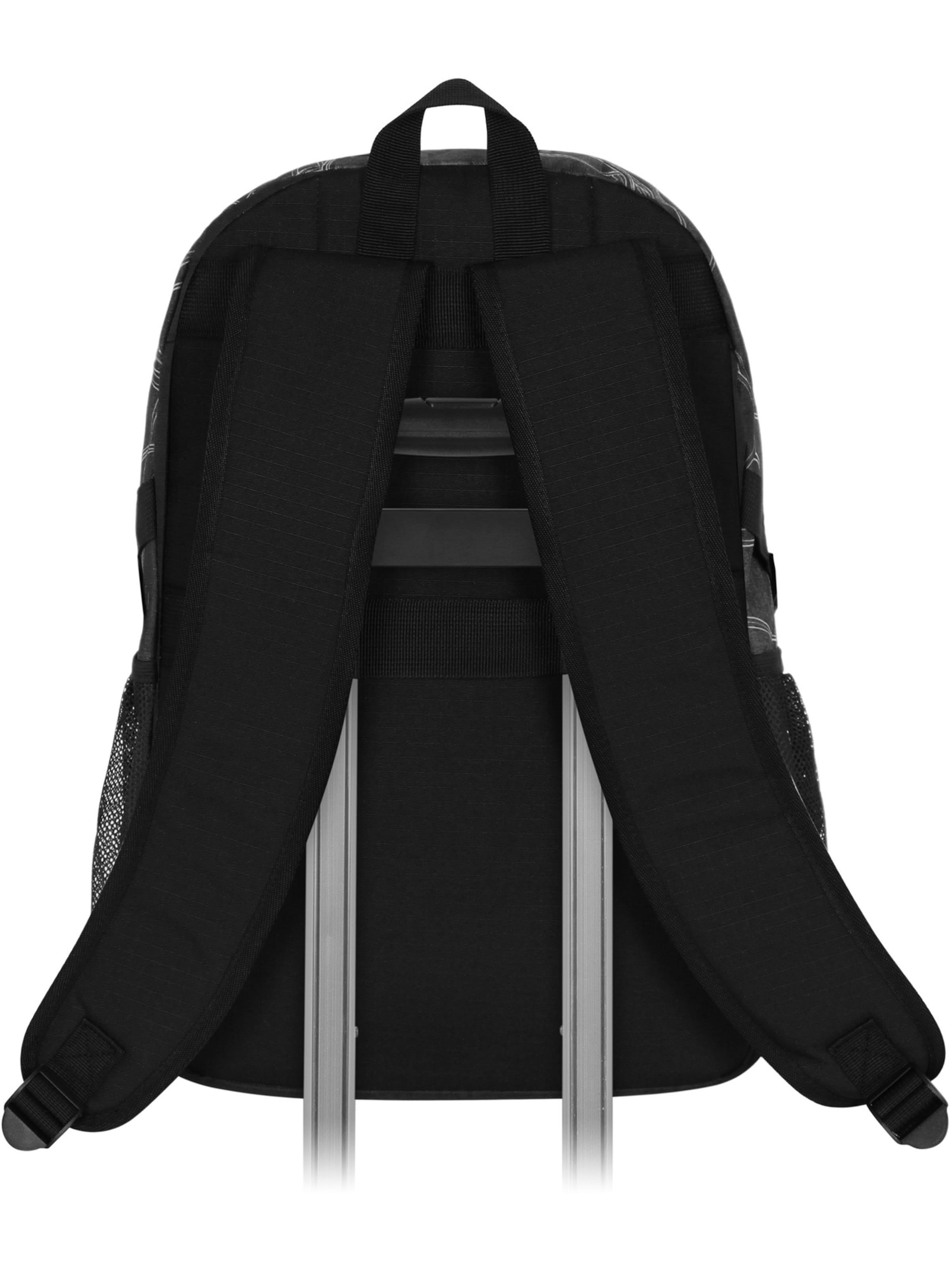 marvel Backpack in Grey