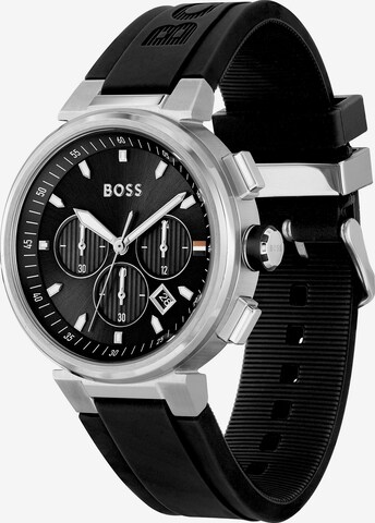 BOSS Black Uhr in Schwarz