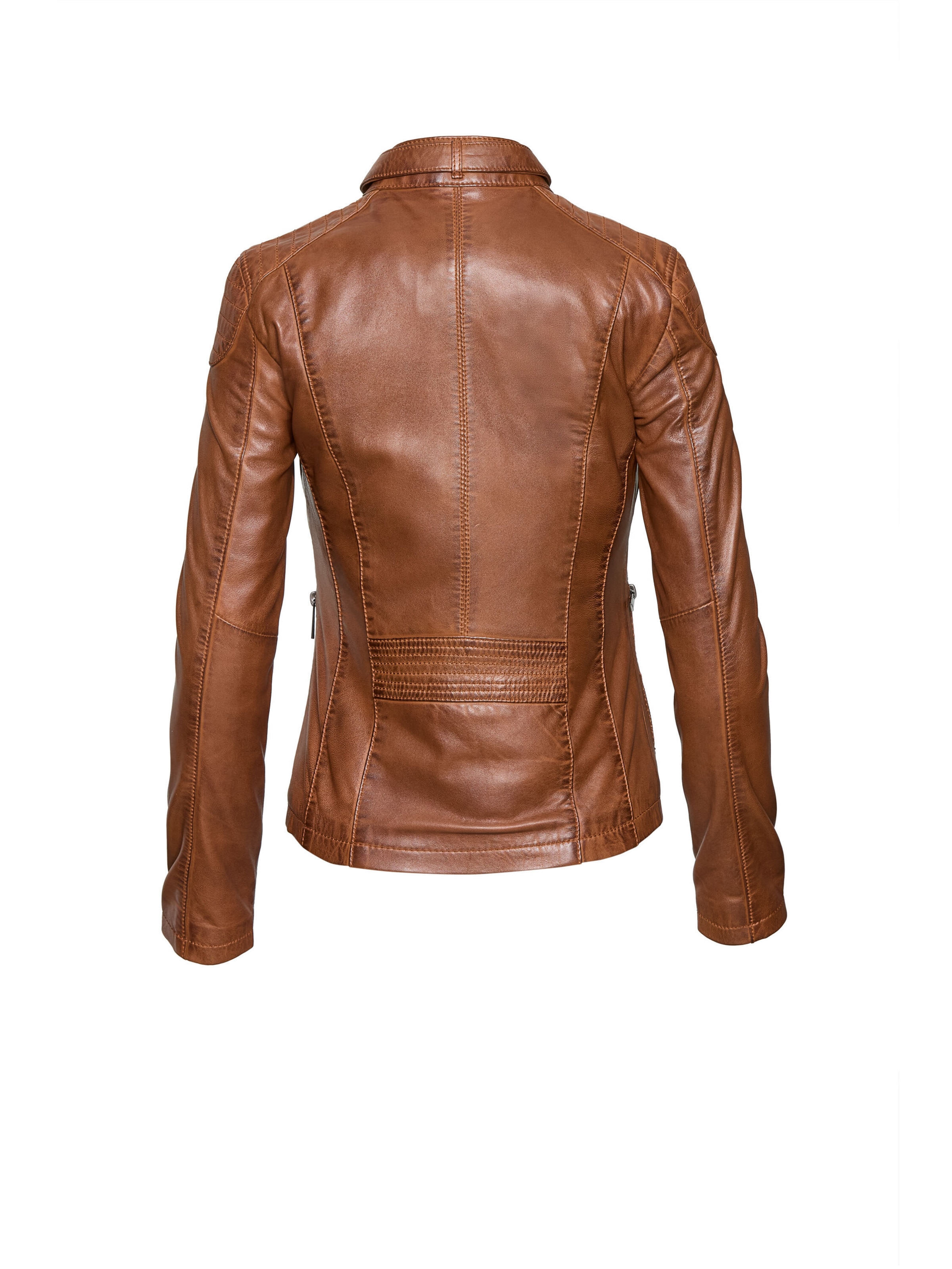 bugatti Between-Season Jacket in Brown