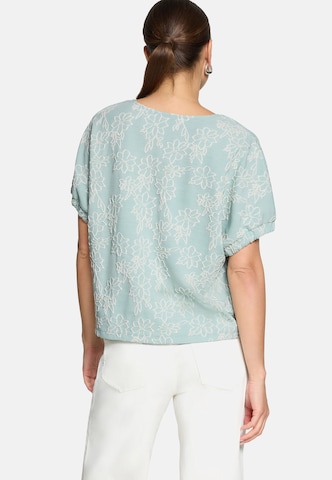 Felpa di zero in blu