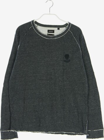 DIESEL Shirt in S in Grey: front