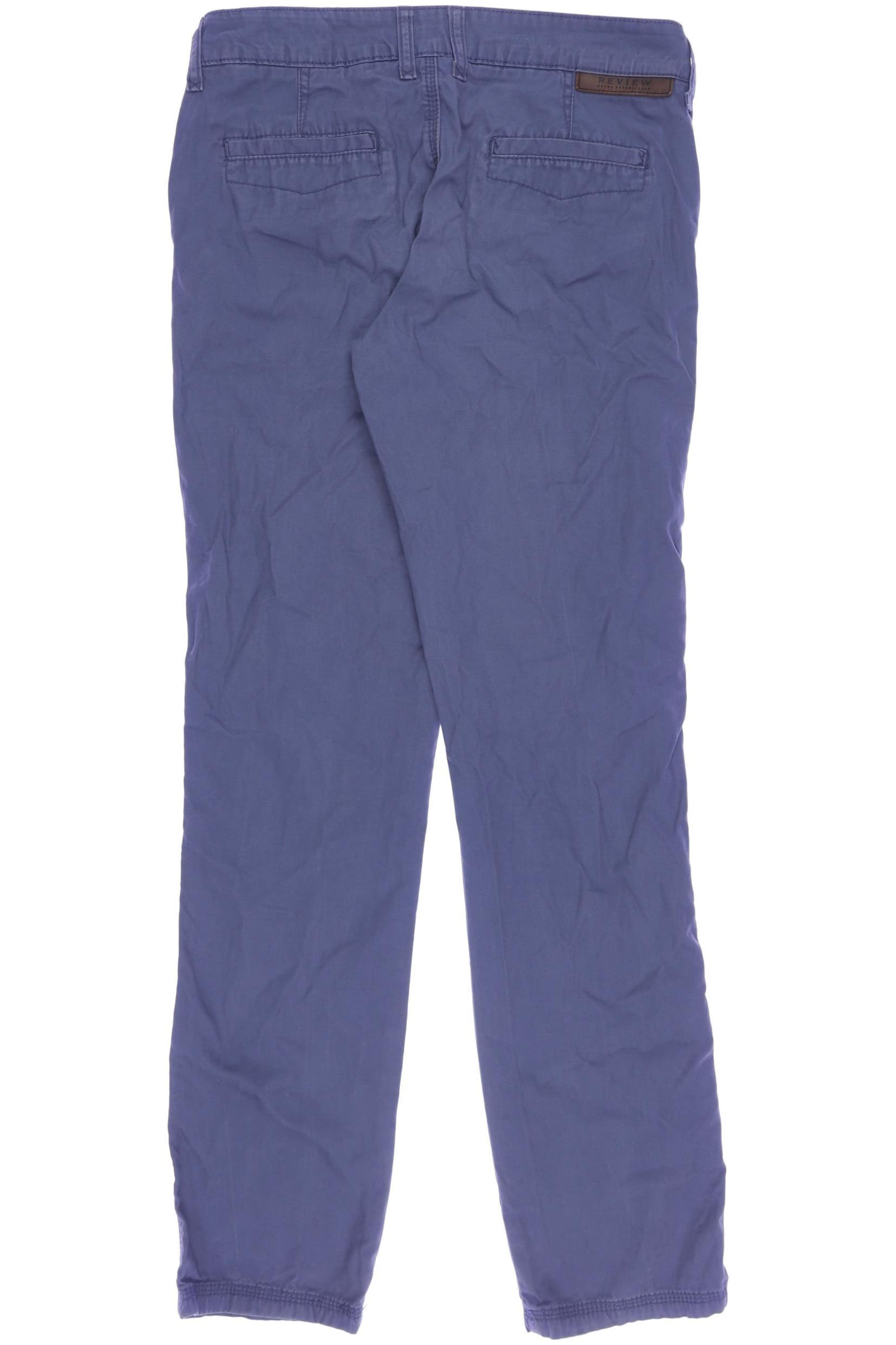 Review Pants in 31-32 in Blue