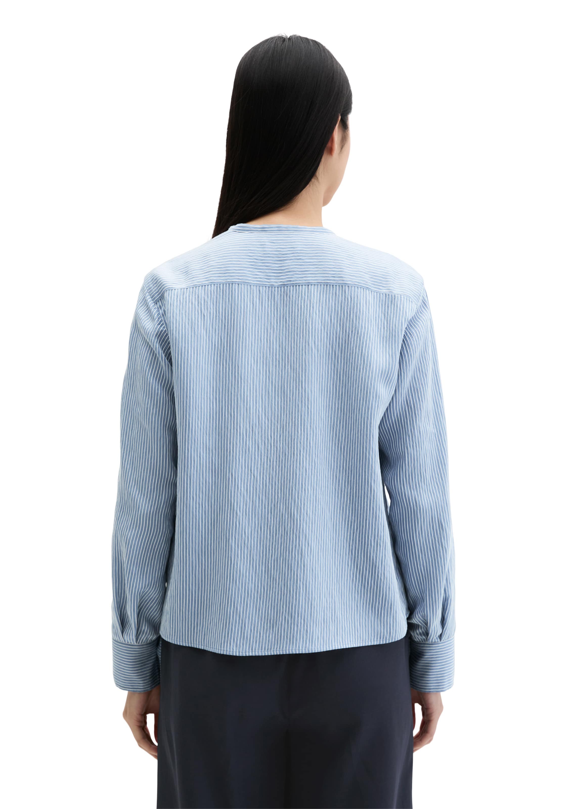 Marc O'Polo Bluse in Blau