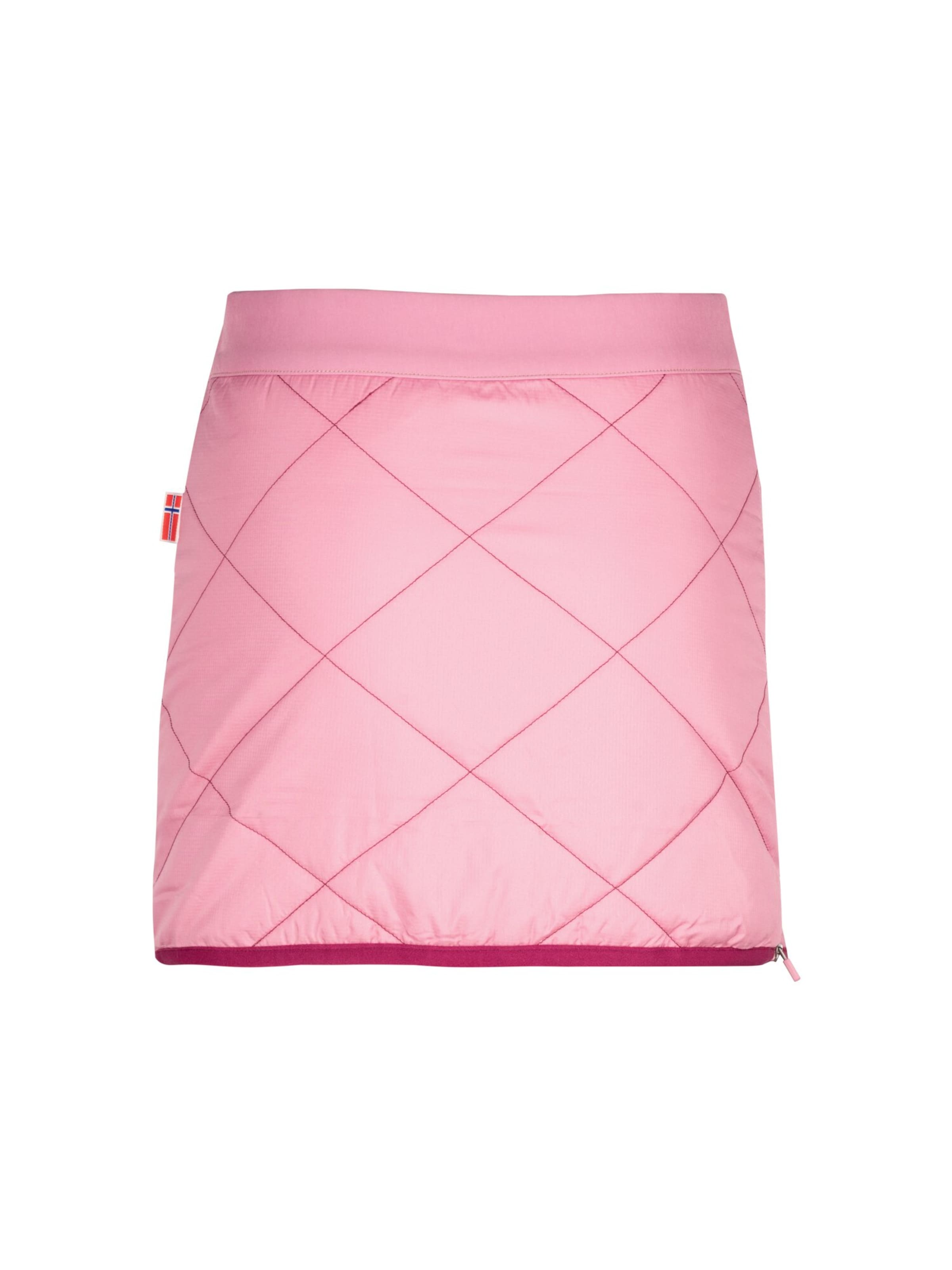 TROLLKIDS Skirt in Purple: front
