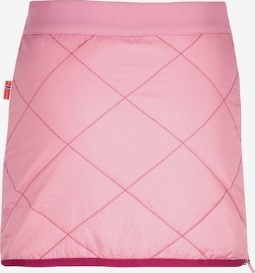 TROLLKIDS Skirt in Purple: front