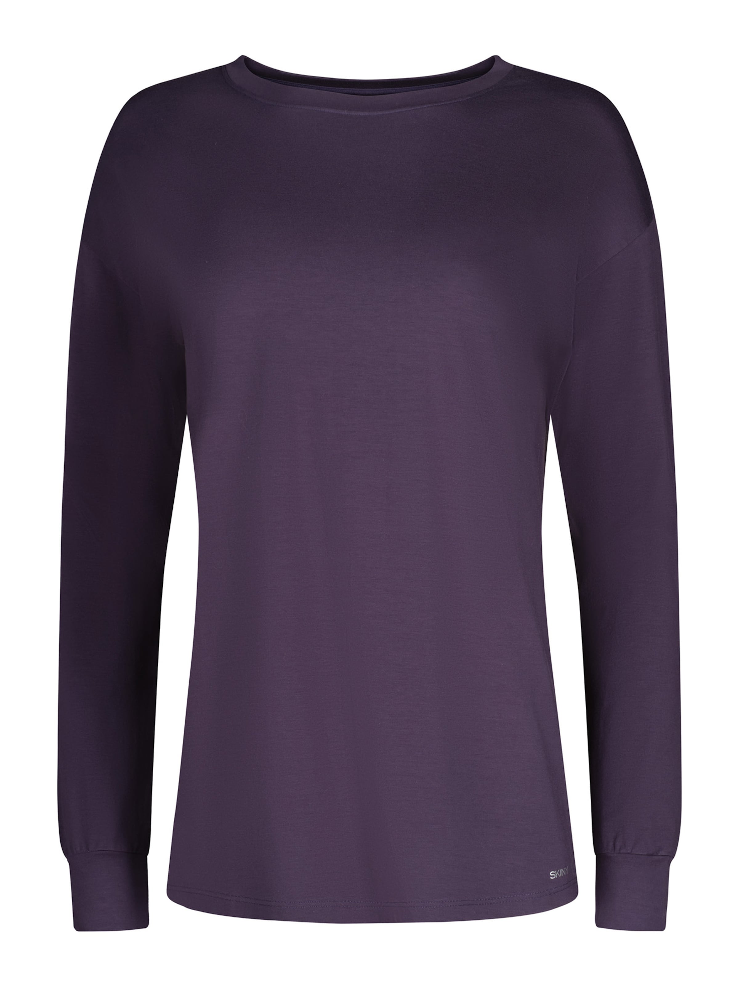 Skiny Пижама в лилав: отпред