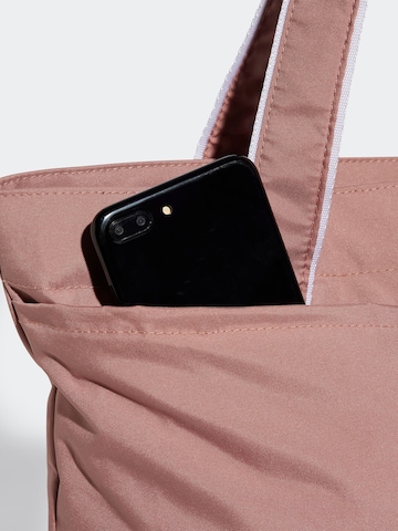 ADIDAS PERFORMANCE Shopper táska 'ESS' - rózsaszín