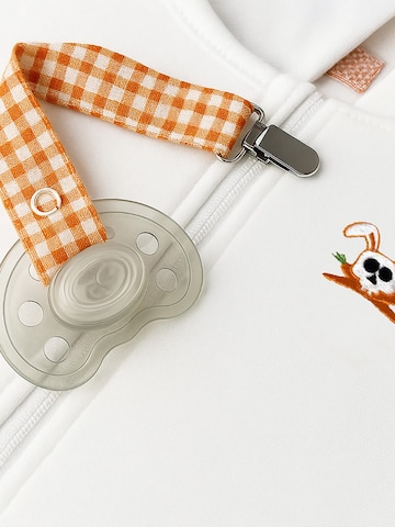 PAPATE Smykker 'Pacifier' i orange