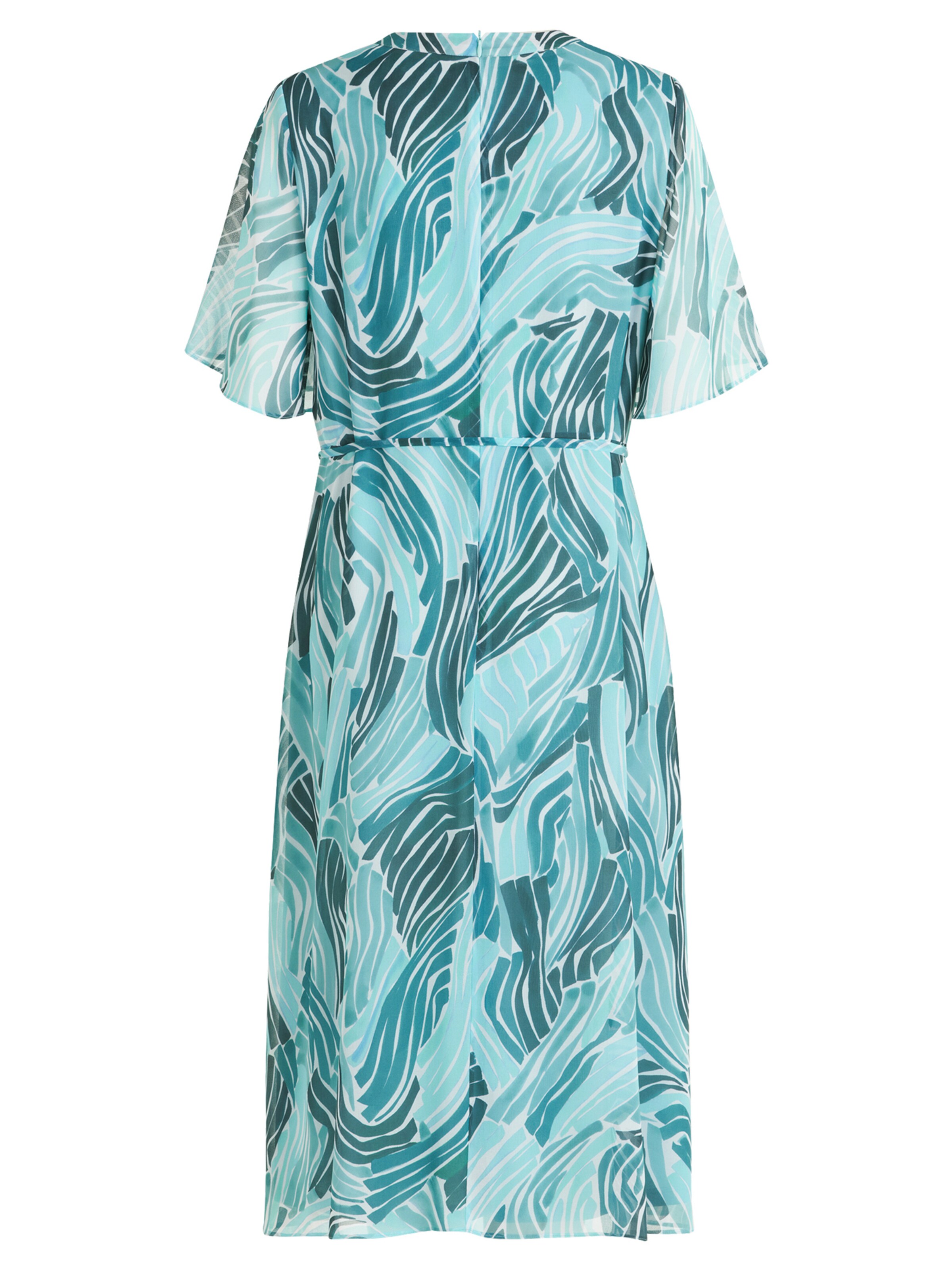 Betty & Co Jurk in Blauw