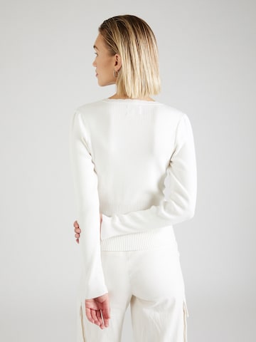 NÜMPH Sweater 'NUROA' in White