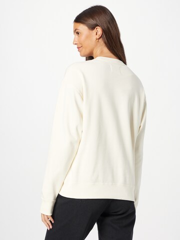 WOOD WOOD - Sudadera 'Jess' en blanco