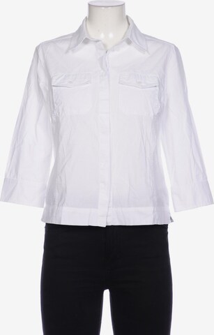 Peter Hahn Blouse & Tunic in M in White: front