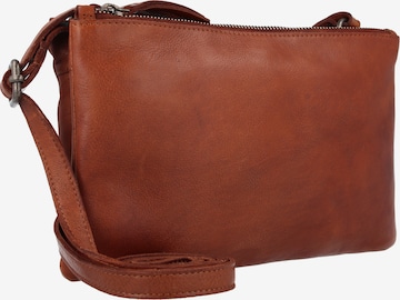 GREENBURRY Crossbody Bag 'Soft' in Brown