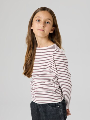 Maglietta di NAME IT in rosso: frontale