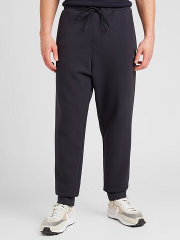 BOSS Tapered Hose 'Hadiko' in Blau: Vorderseite