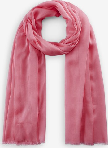 CODELLO Scarf in Pink: front