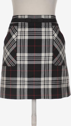 TOMMY HILFIGER Skirt in XS in Black: front
