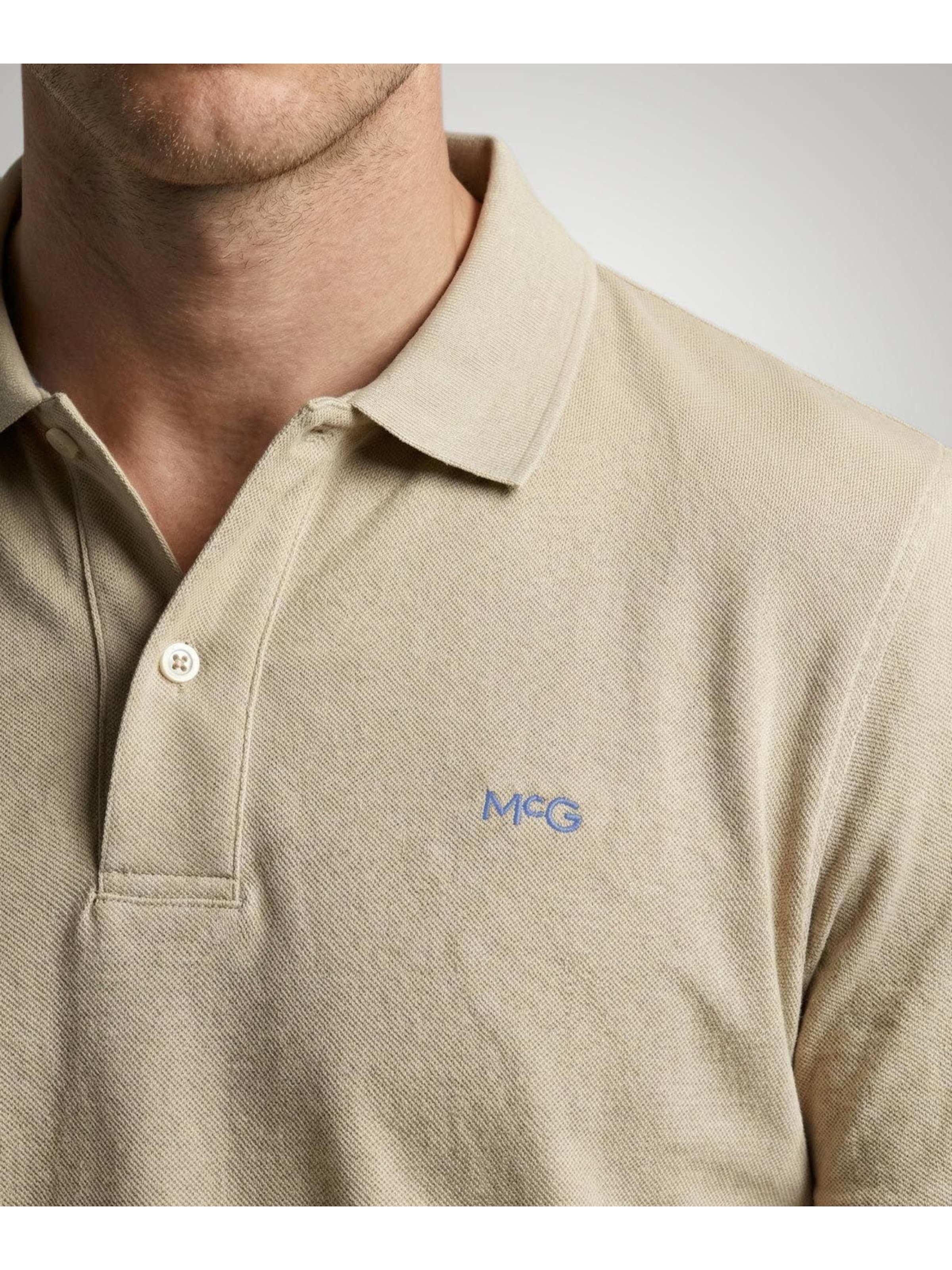 McGREGOR Shirt‌‌‌‌‌‌‌ in Beige