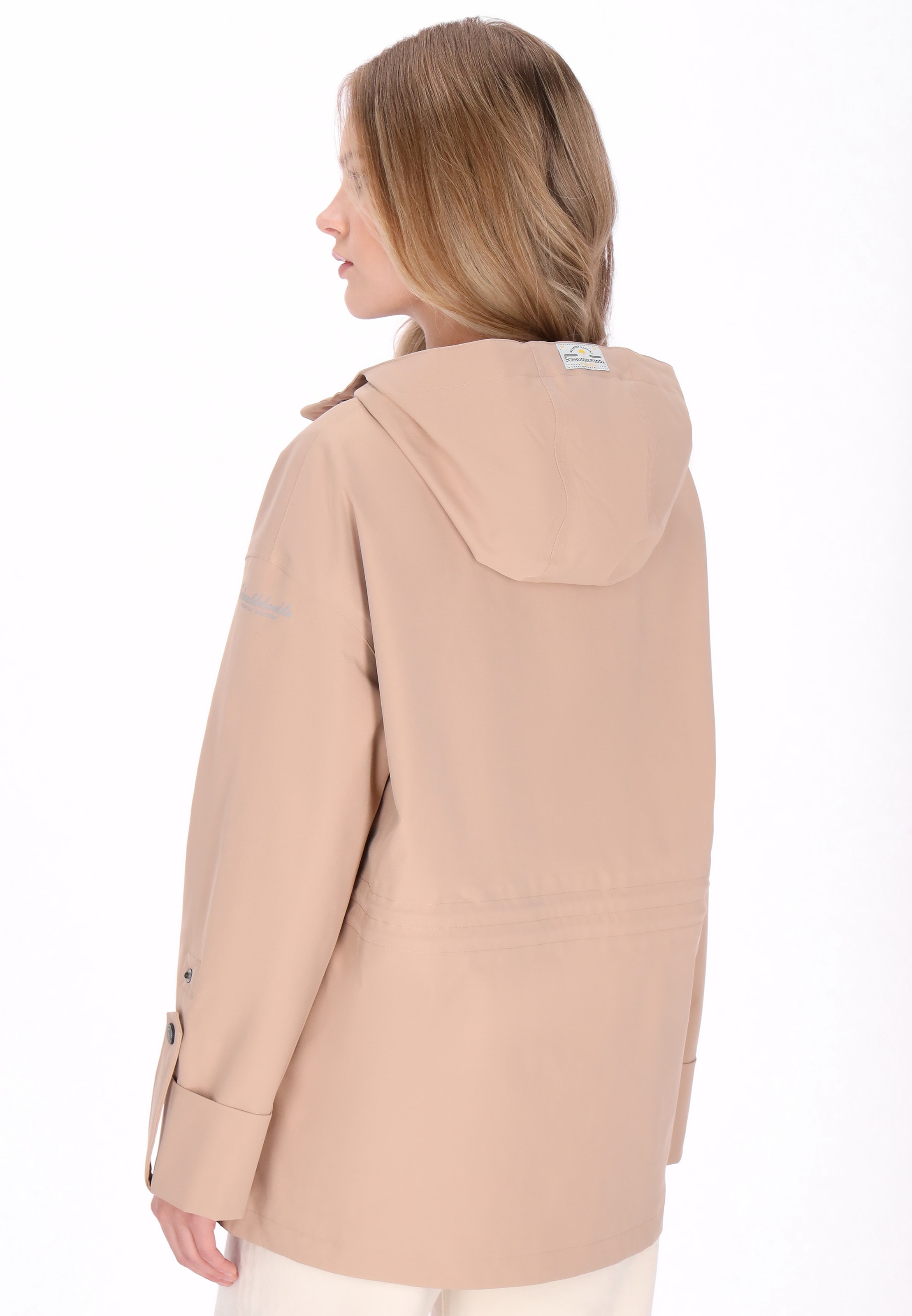 Schmuddelwedda - Casaco funcionais em bege