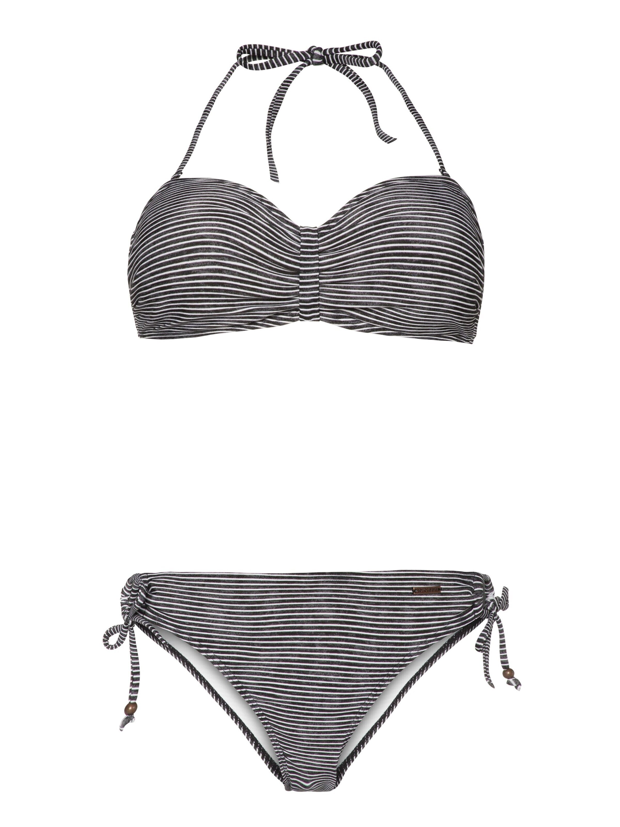 PROTEST Bikini 'PRTBARBERA' in White: front
