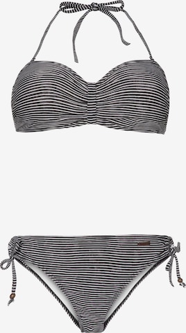 PROTEST Bikini 'PRTBARBERA' in White: front