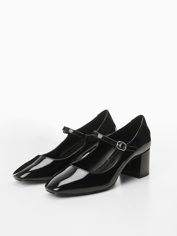 MANGO Pumps 'MIMI' in Schwarz