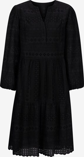 Linea Tesini by heine Robe en noir, Vue avec produit