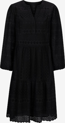 Linea Tesini by heine Obleka | črna barva: sprednja stran