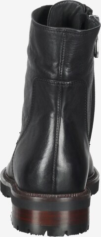 Everybody Lace-Up Ankle Boots in Black