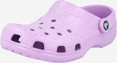 Clogs Crocs di colore sambuco, Visualizzazione prodotti