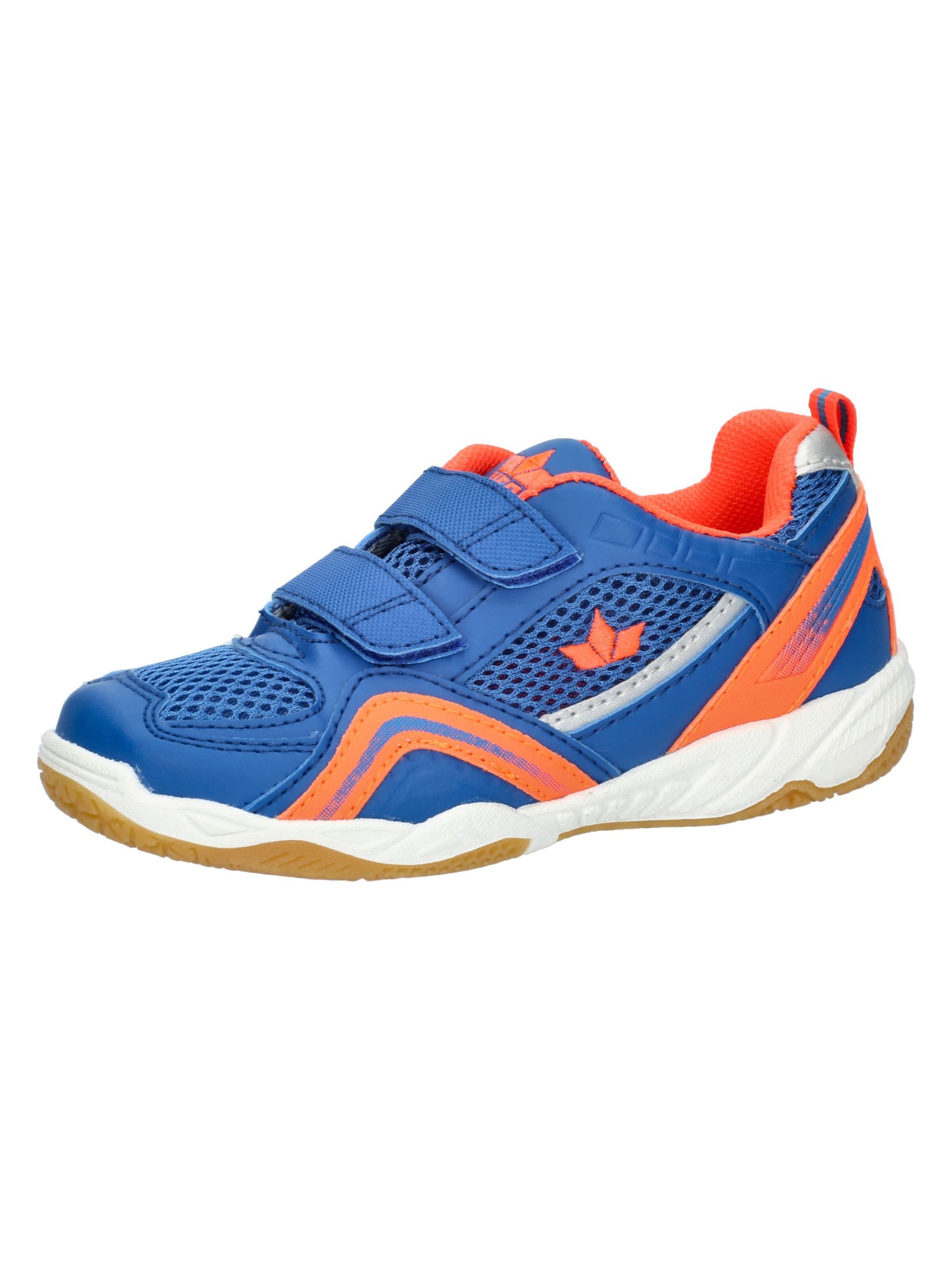 LICO Sportschuh 'Enjoy V' in Blau: Vorderseite