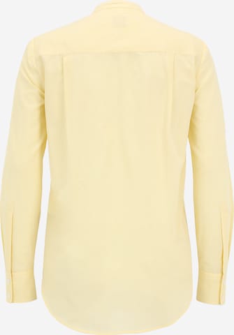 BOSS Блуза 'Befelize' в жълто