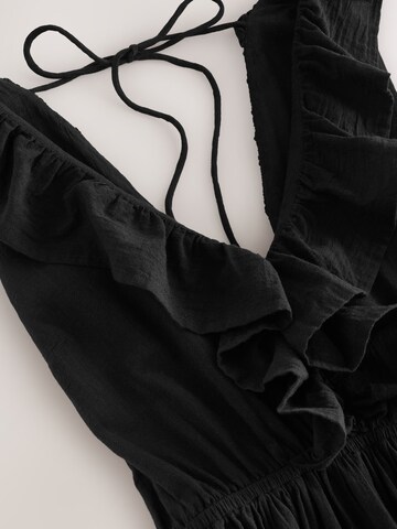 Robe Next en noir