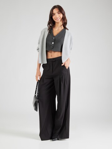 Cardigan 'MIRALA' DRYKORN en gris