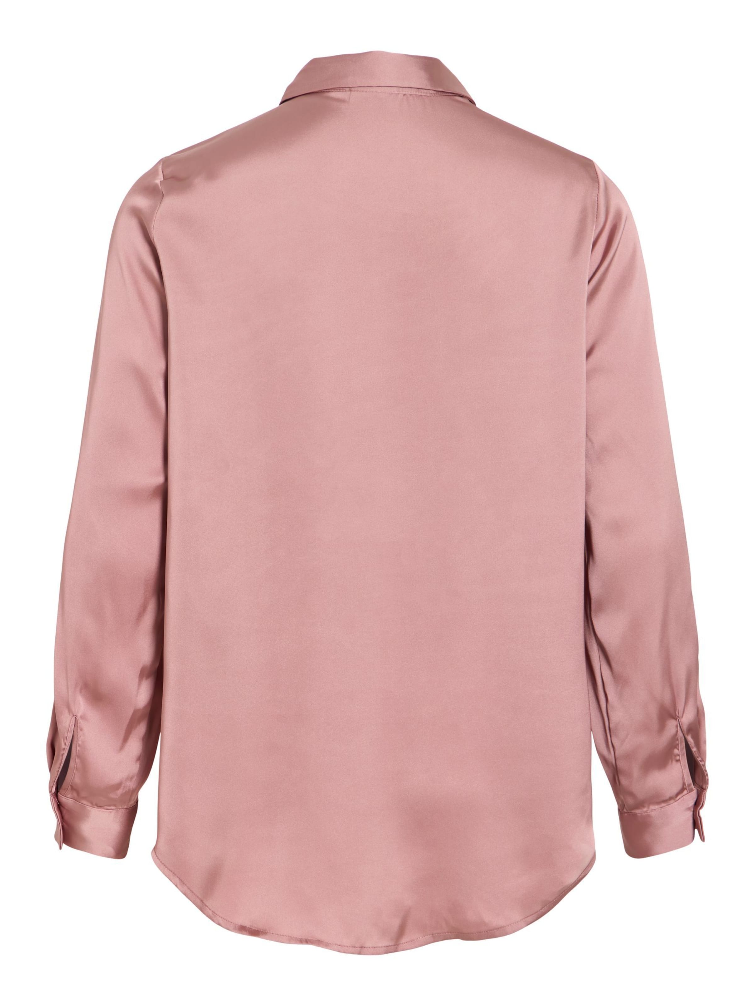 VILA Bluse 'VISofie' i pink