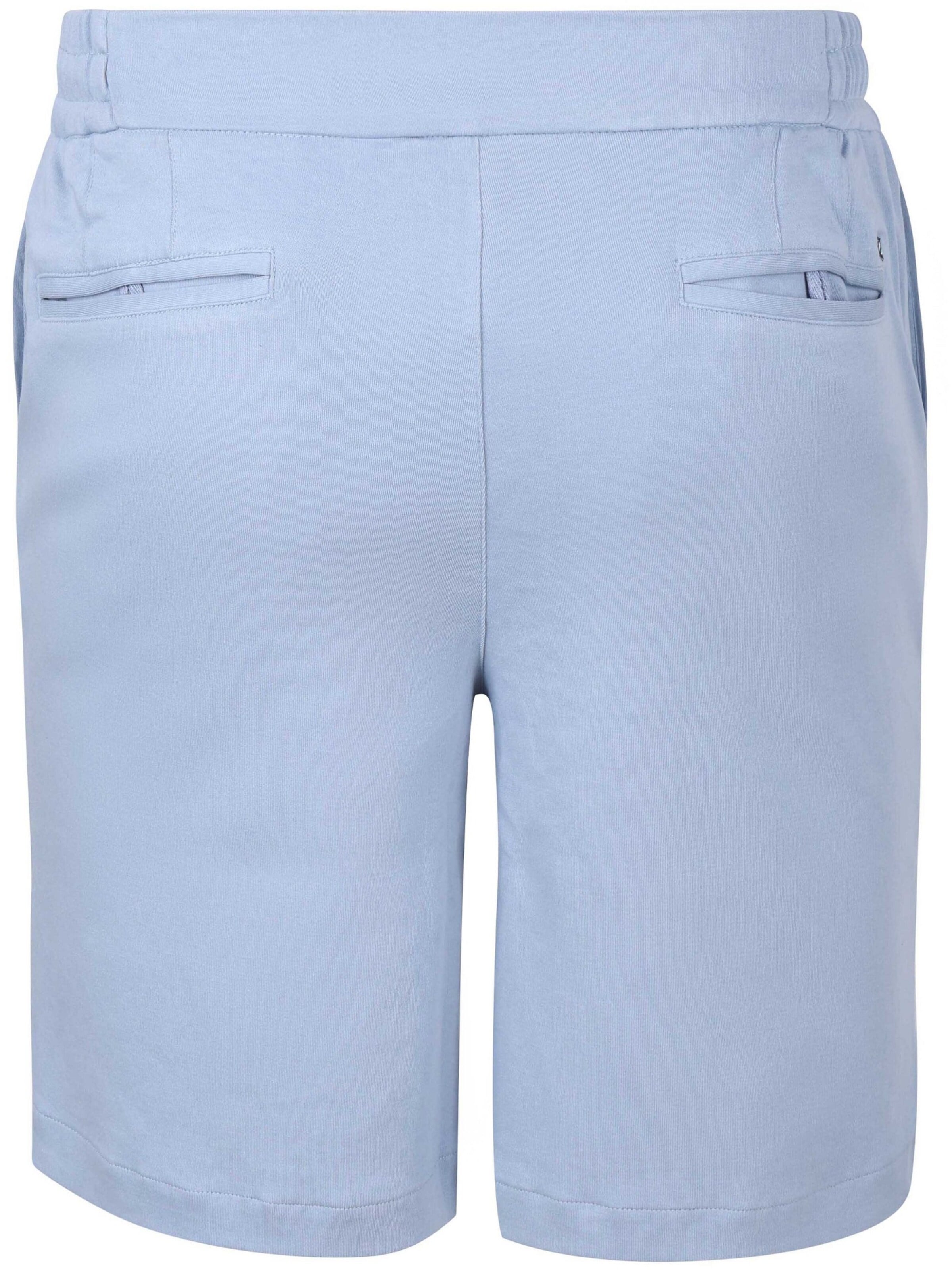 Suitable Regular Pants 'Jink' in Blue
