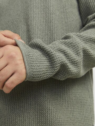Pullover 'JJECooper' di JACK & JONES in verde