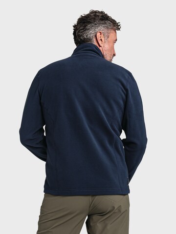 Schöffel Athletic fleece jacket 'Cincinnati3' in Blue
