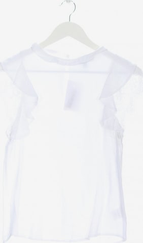 Romeo & Juliet Couture Blouse & Tunic in S in White: front
