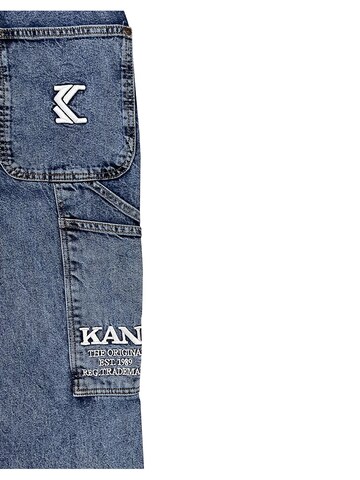 Karl Kani Regular Jeans 'Workwear' in Blue