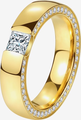 DOOSTI Ring in Gold: Vorderseite