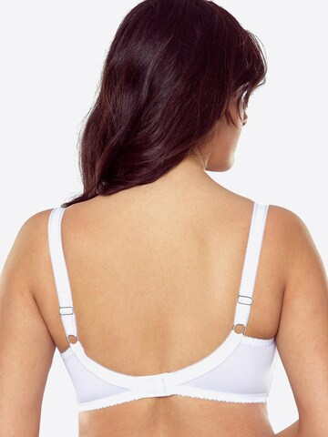 Vivisence T-Shirt BH '1020' in Weiß