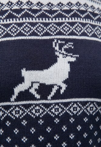 Finn Flare Sweater in Blue