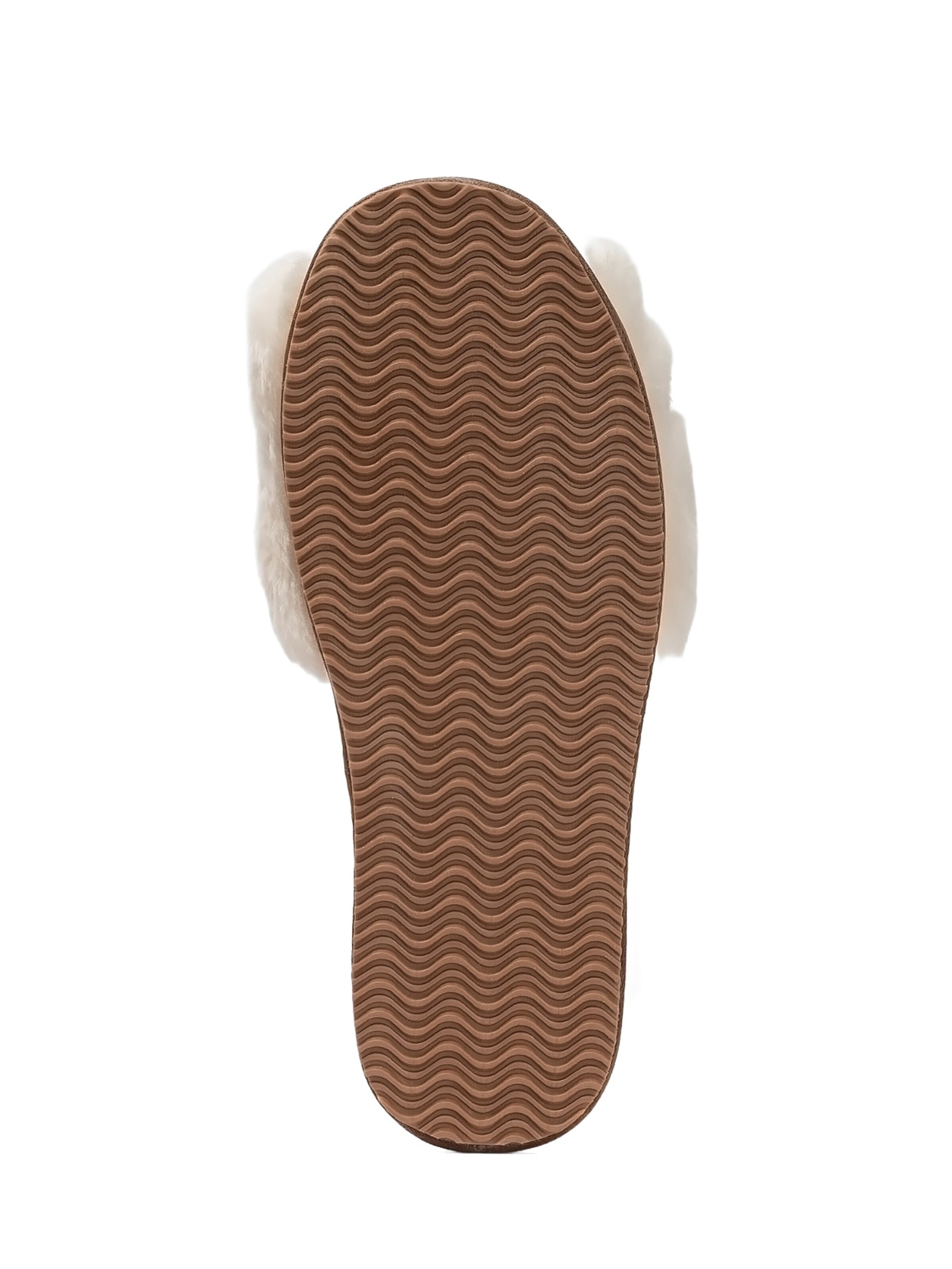 L'Arte Milano Huisschoenen in Beige