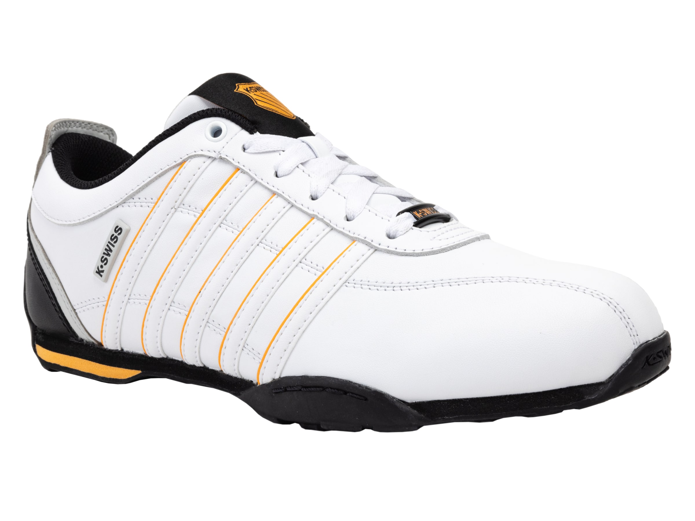 K-SWISS Sneaker in Weiß: Vorderseite