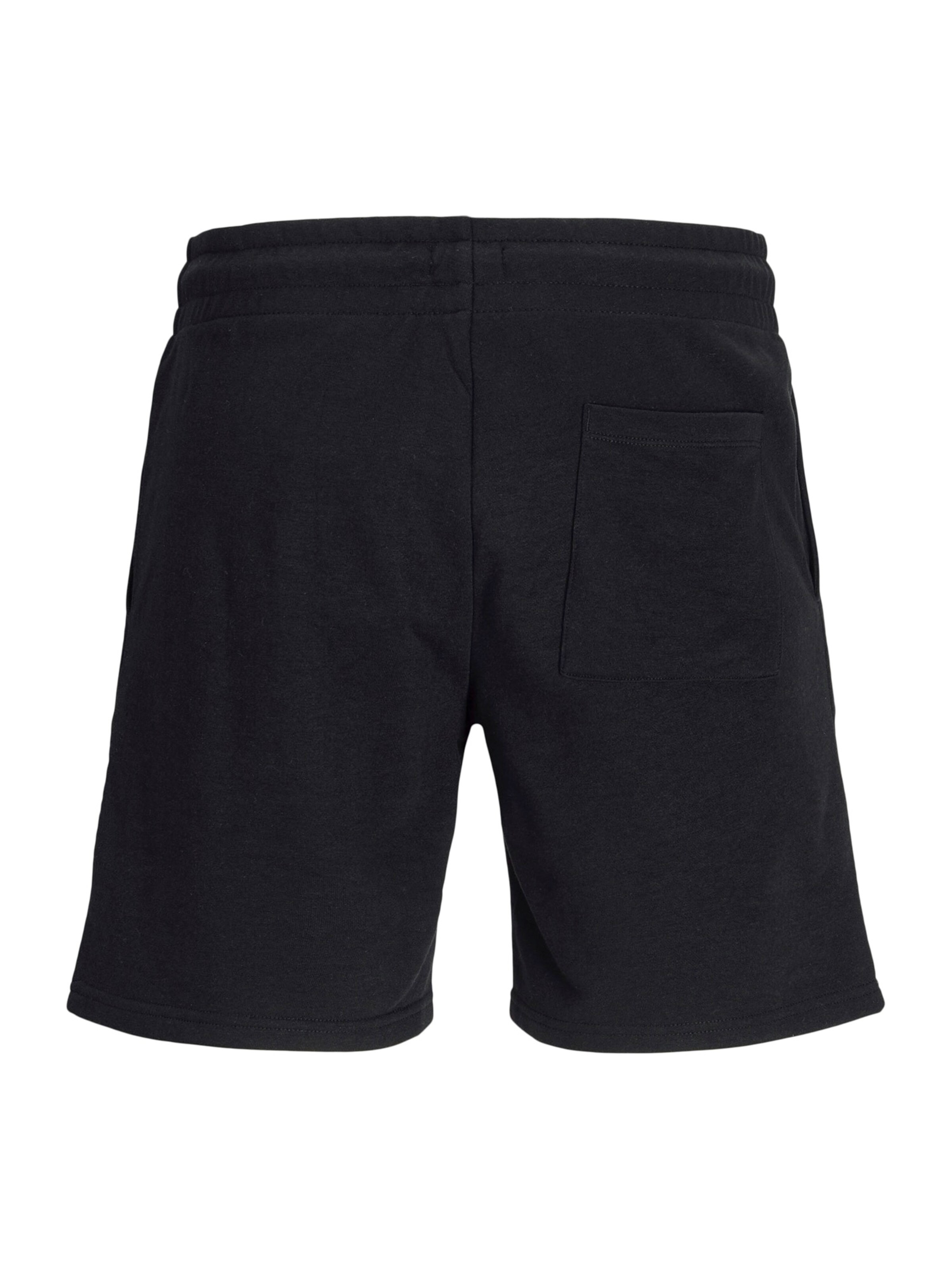 JJ Rebel - regular Pantalón 'JREBGORM' en negro